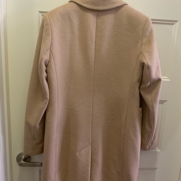Ralph Lauren caramel coat - Picture 7 of 7